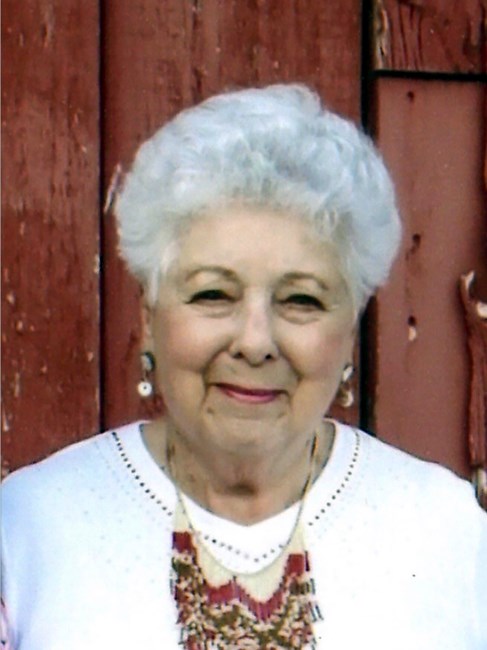 Obituary of Esther Pearl Guelker