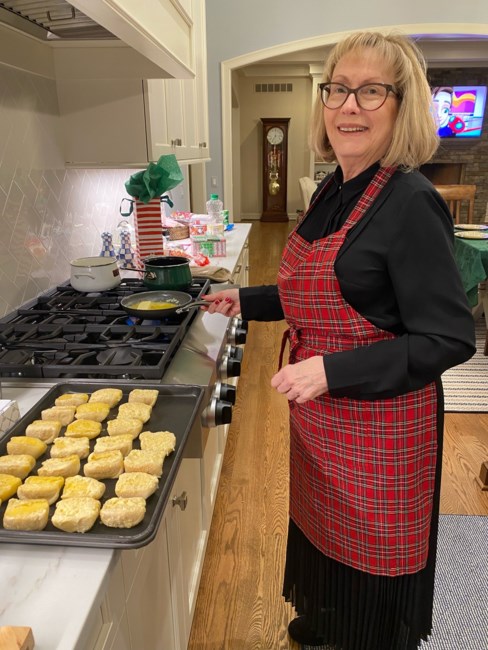 Obituary of Cheryl Marie Ezop