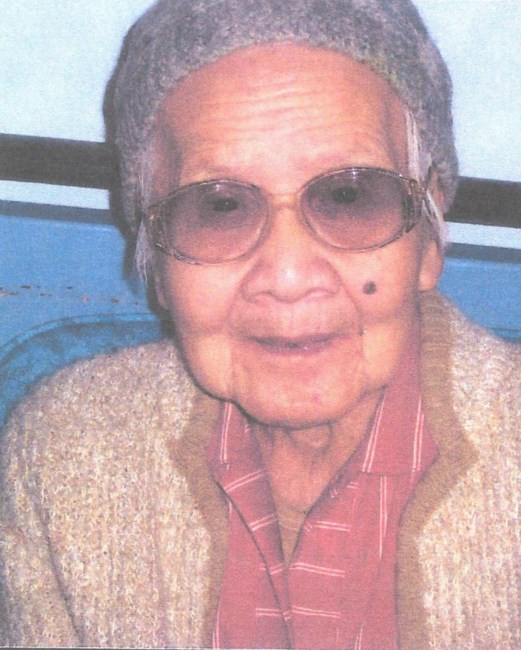 Obituary of Annie Lowe