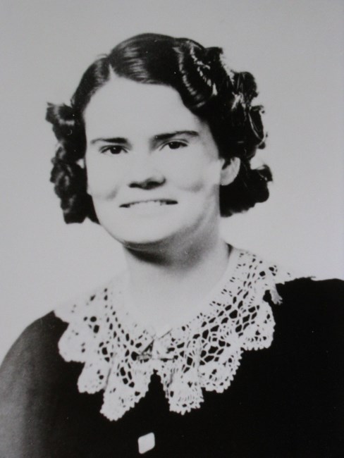 Obituary of Mamie Burdette Deese