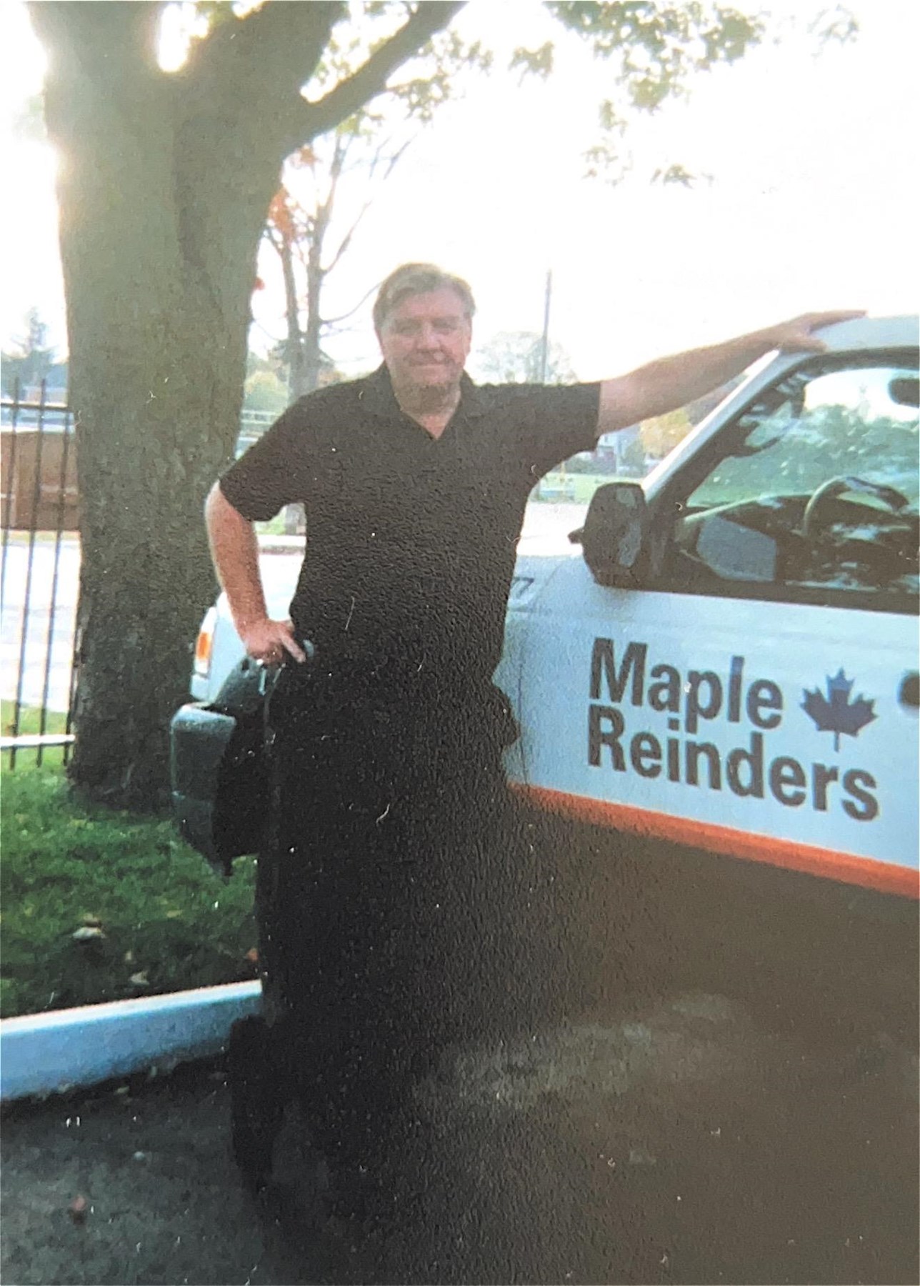 Obituary of Bill Leslie