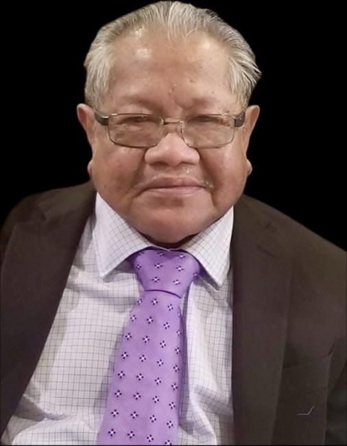 Avis de décès de Mr. Ferdinand R Palafox