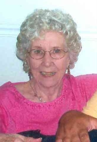 Obituary of Margaret May