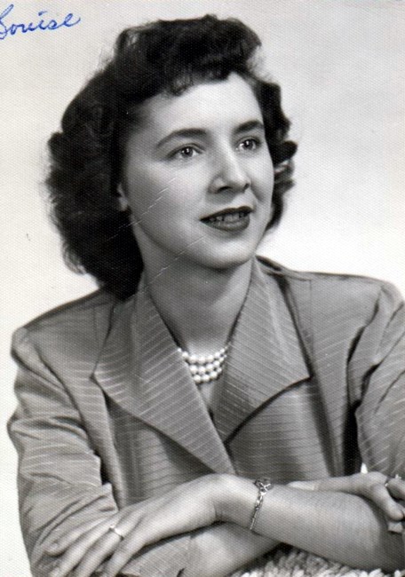 Obituary of Louise Anne Lindsey