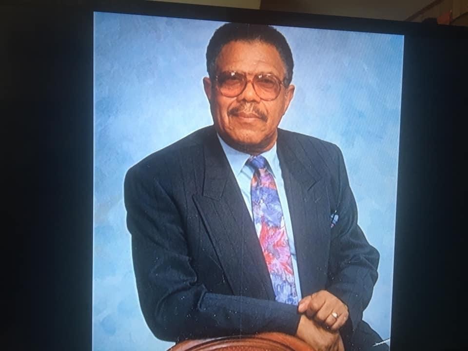 Obituary of Donald Edward Parks