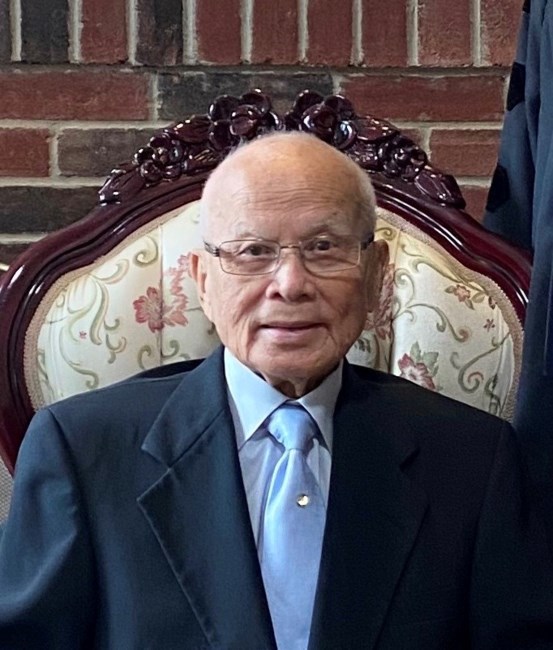 Avis de décès de Pastor Tho Ngoc Dang