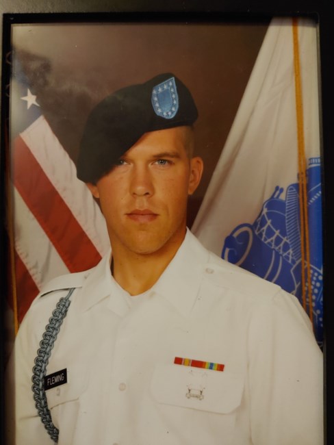 Obituario de Christopher Lee Fleming