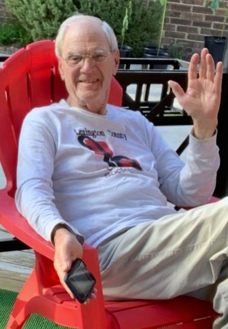 Obituary of Jay "Ron" Ronald Stevenson