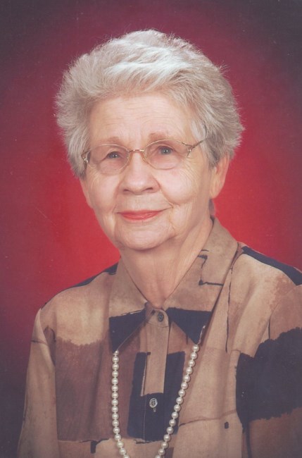 Obituary of Laverne Evans