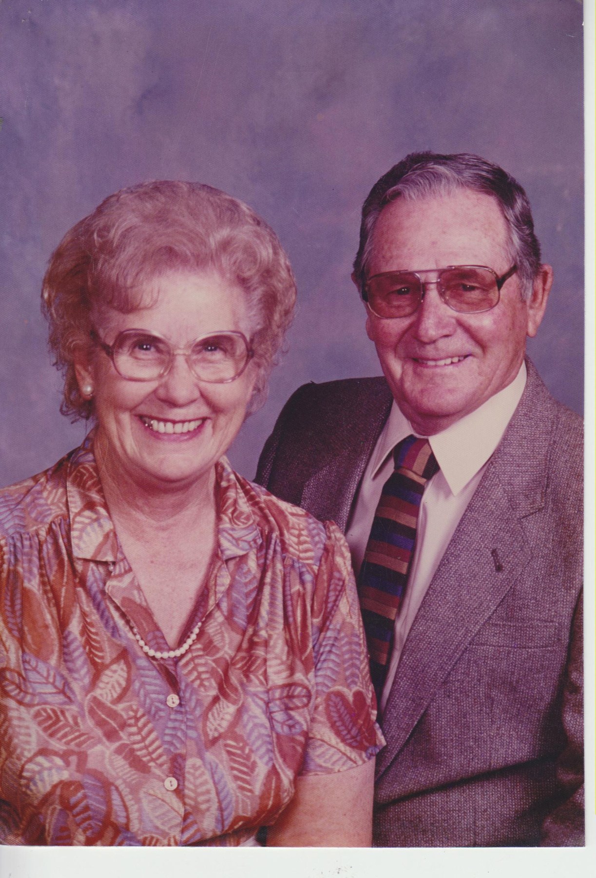 Obituary of Marie Constance Collins