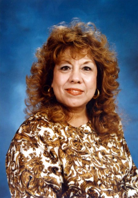 Obituary of Mary G. Leos