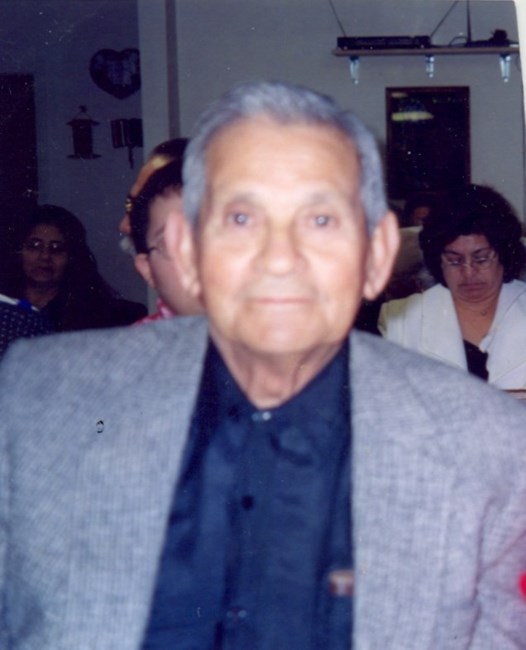Obituary of Fernando Salazar