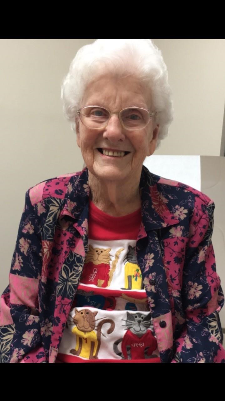 Obituary of Betty L. Rowell