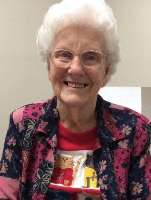 Obituary of Betty L. Rowell
