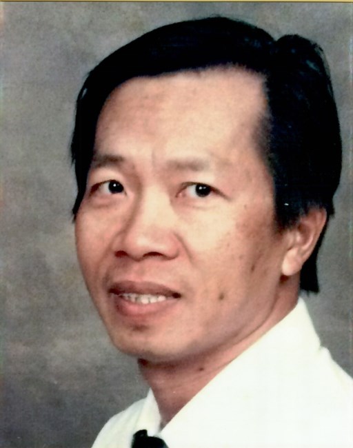 Obituary of Phuc Dinh Van