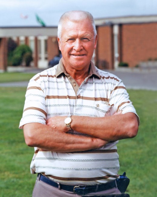 Obituary of James Cameron Brown