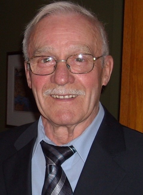 Obituary of Roland Lessard