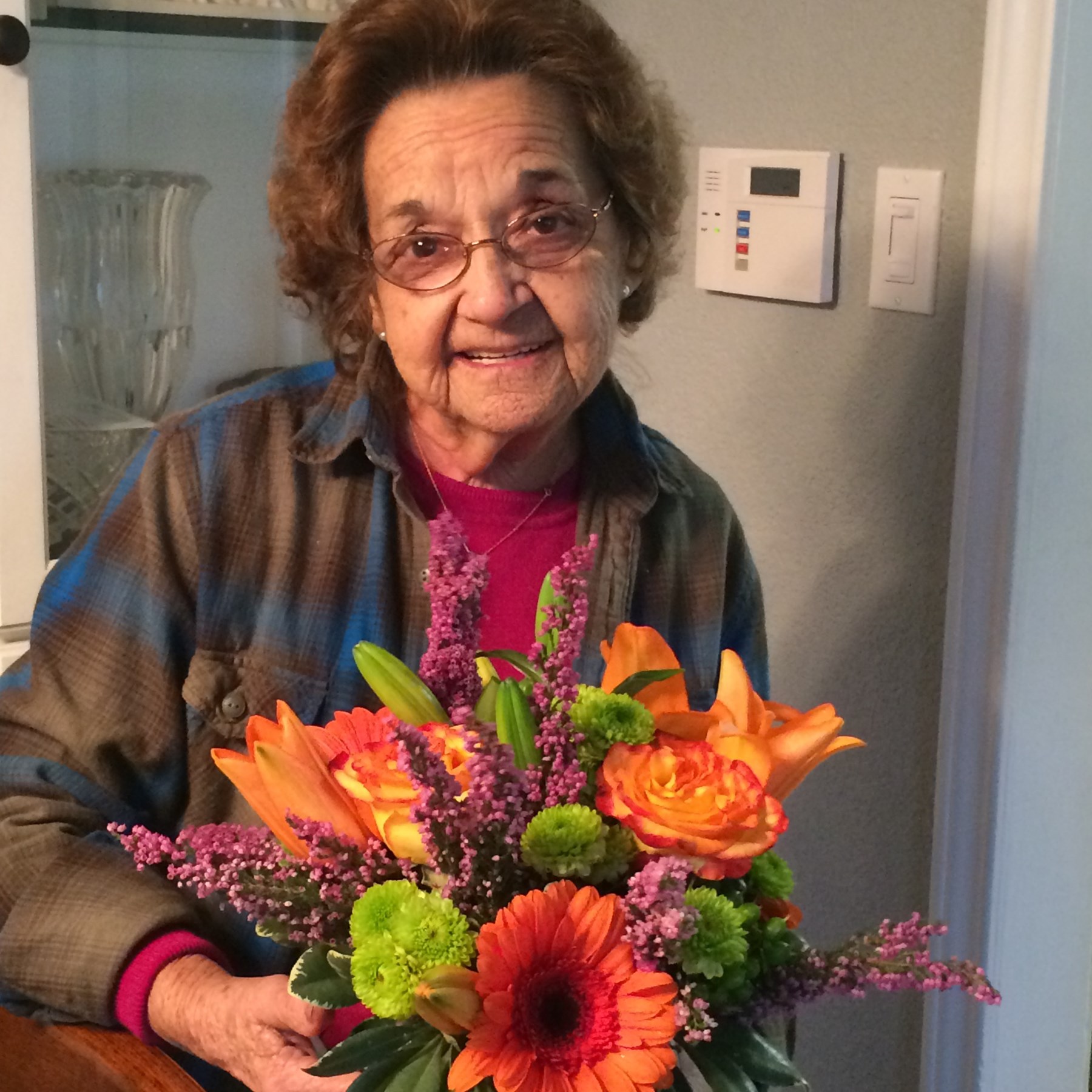 Obituary of Gloria Baeza Casas
