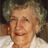 Obituary of Janet (Price) Hartman