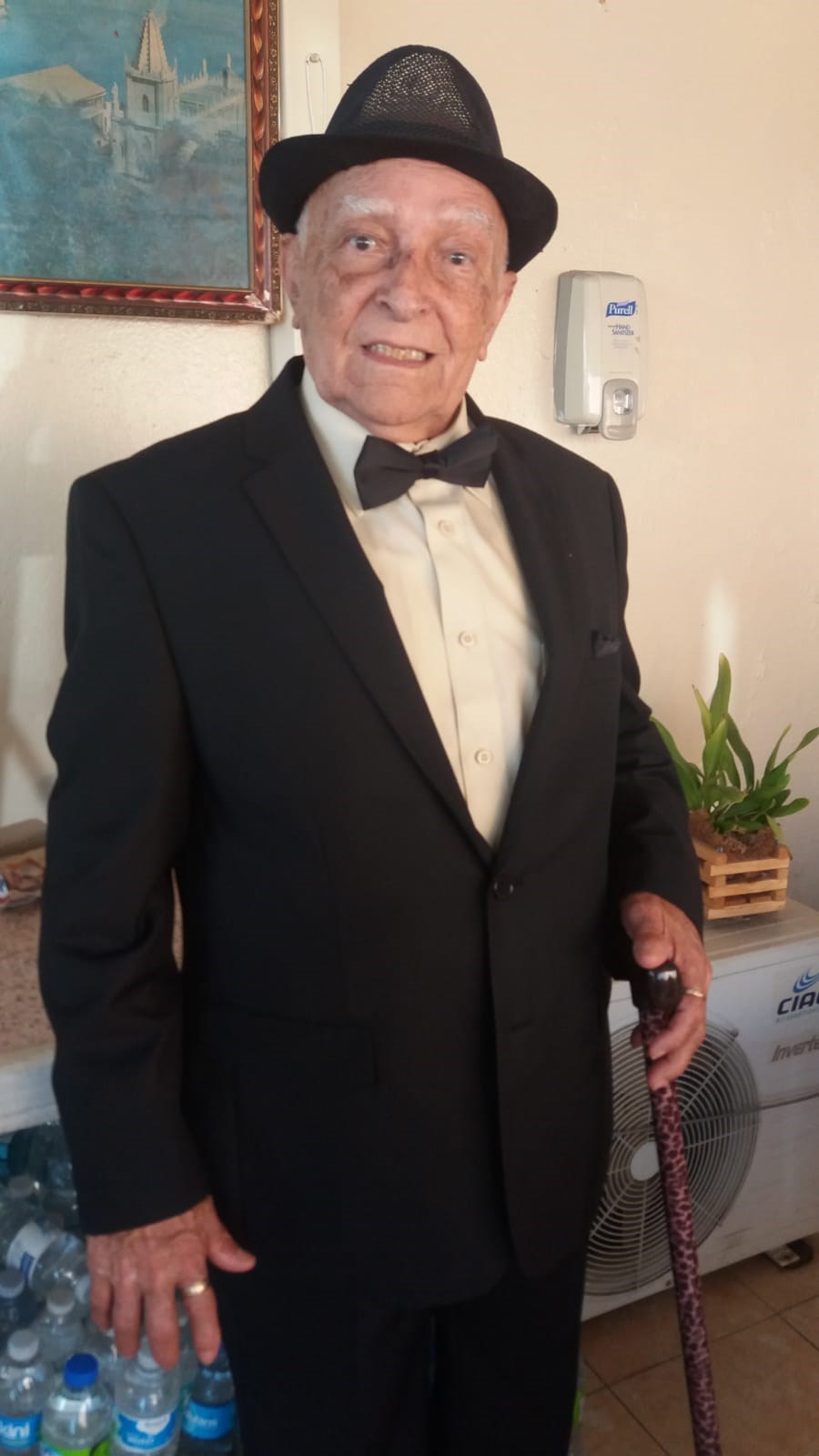 Obituary of Ernesto Ramos Torres