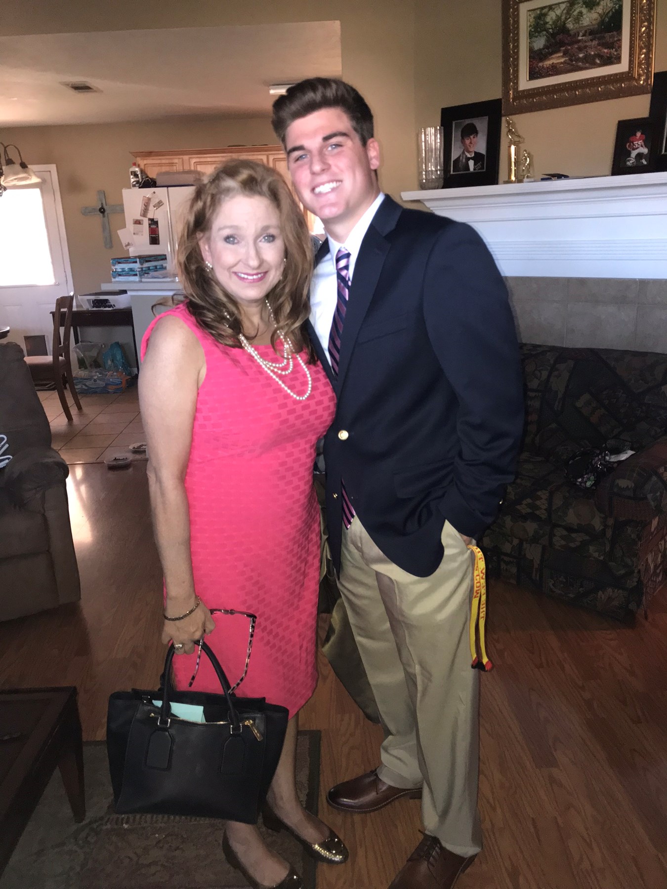 Obituary of Karen Hall Hughes