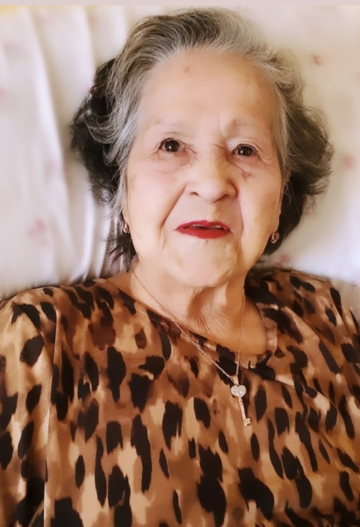 Obituary of Mercedes Segura
