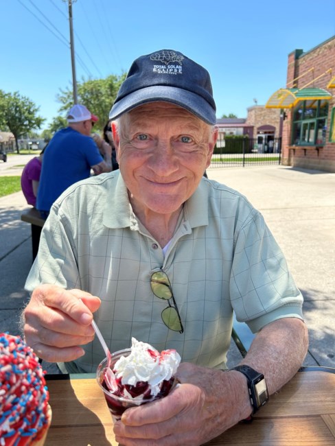 Obituary of Gregory Stephen Bartos