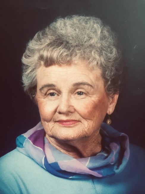 Obituario de Gladys Steshko