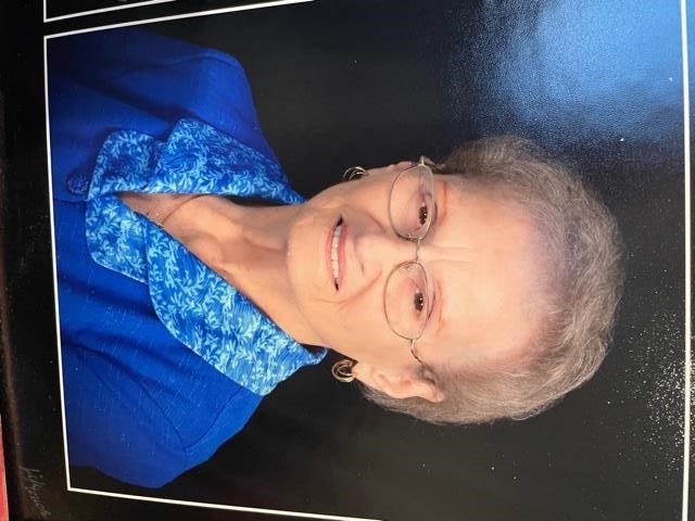 Obituary of Joyce Pagel