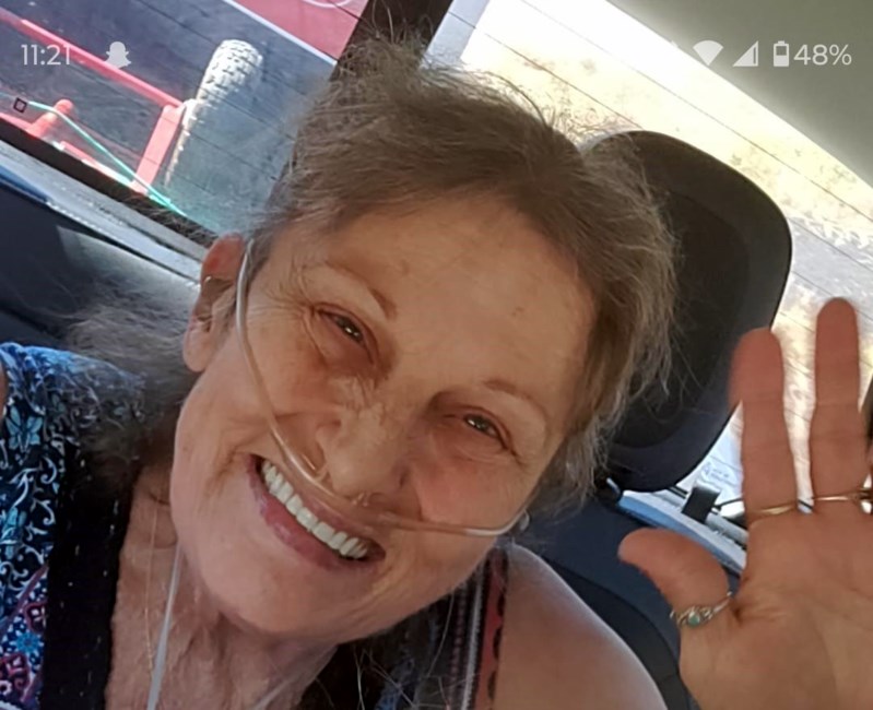 Obituario de Gail Lynn Braswell