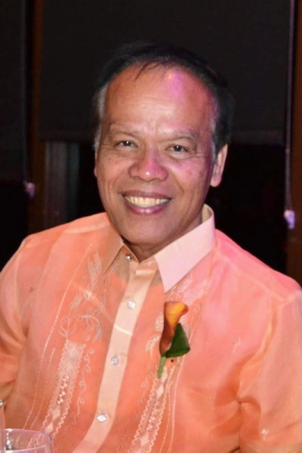 Obituary of Hector Panlaqui Luat