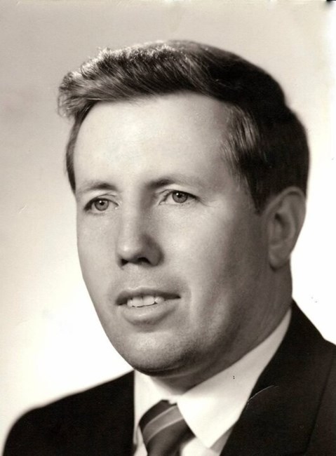 Obituary of Robert John McGarrity