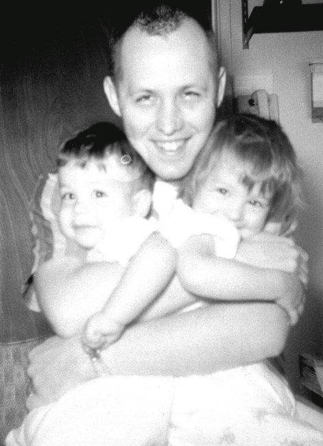 Avis de décès de John Norman Fisher