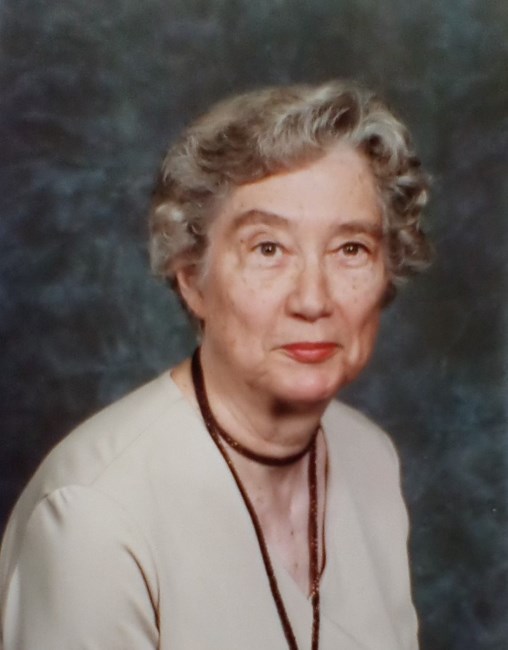 Obituary of Betty Neill