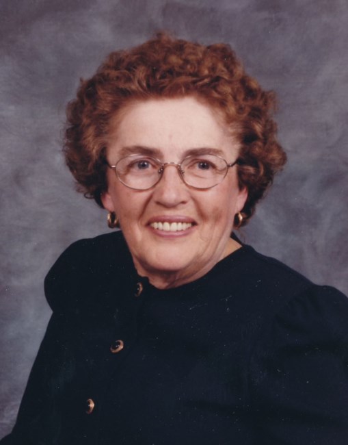 Avis de décès de Rose "Rosie" Marie Lorenz