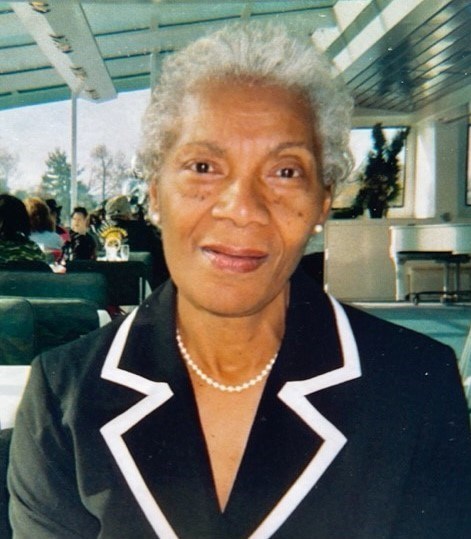 Avis de décès de Evelyn Parker