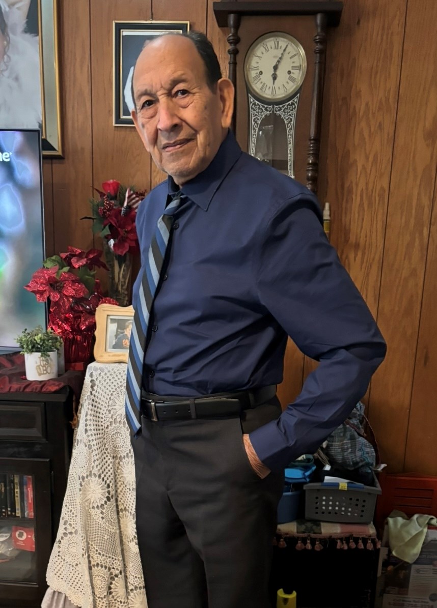 Obituary of Oscar Galicia