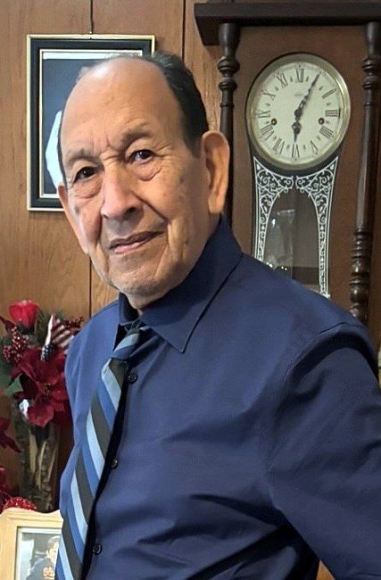 Obituary of Oscar Galicia