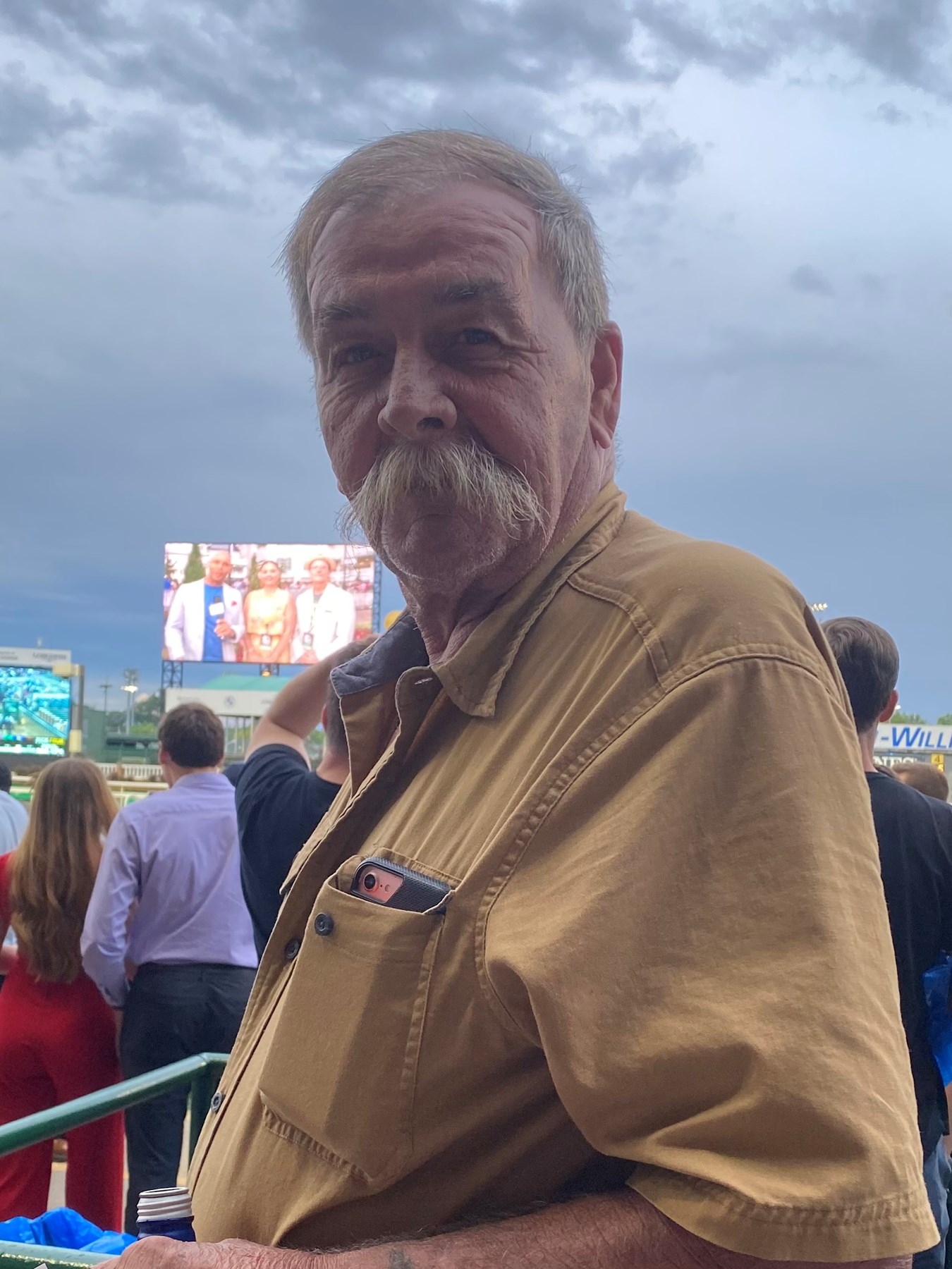 Obituary of Mr. Joseph Anthony Porter