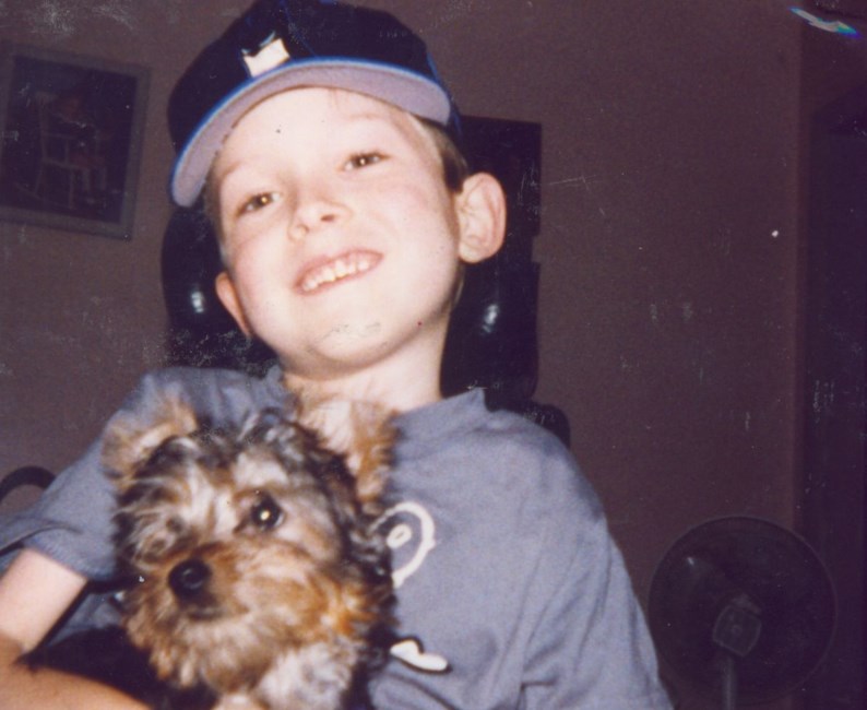 Obituary of Tyler Benjamin Sprofkin