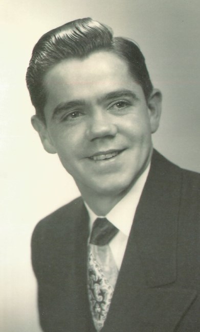 Obituary of Melvin B. Roberts