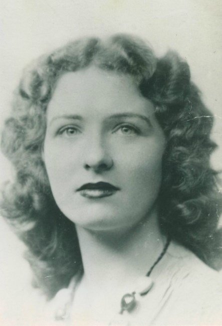 Obituary of M. Patricia "Paddy" Cochrane