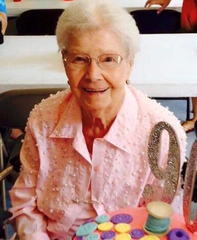 Obituary of Jeanette Theresa Tufts