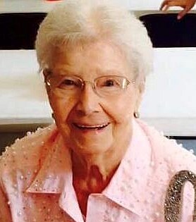 Obituary of Jeanette Theresa Tufts