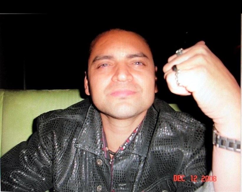 Obituary of Alejandro Gonzalez