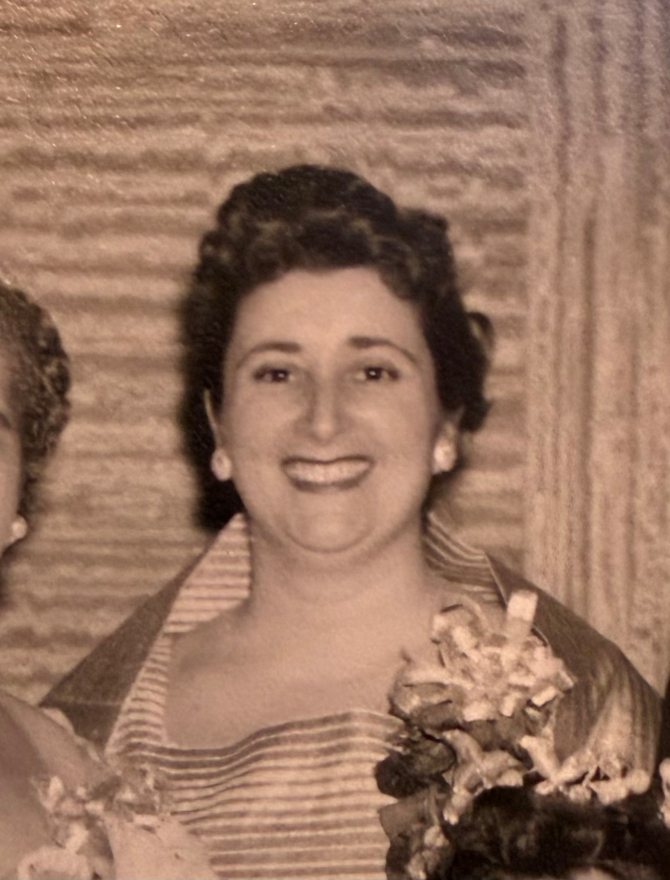 Obituary of Wilhelmina Bonfiglio