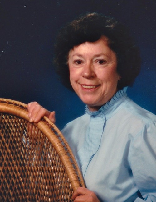 Obituary of Shirley Boie Malone