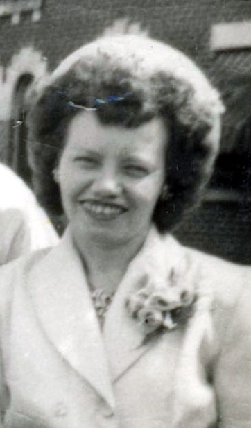 Obituary of Nellie L. Wilson Clark