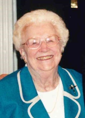 Obituary of Betty Inman Reese