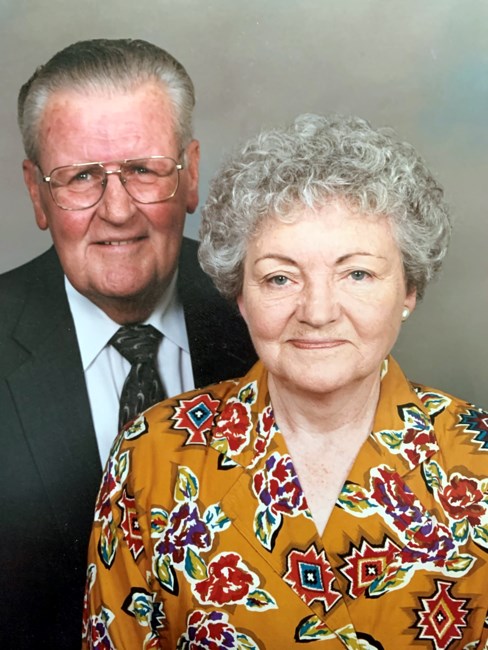 Obituary of Margie Dossey